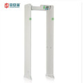 Multi Zones Infrared Door Frame Custom Security Check Digital Metal Detector